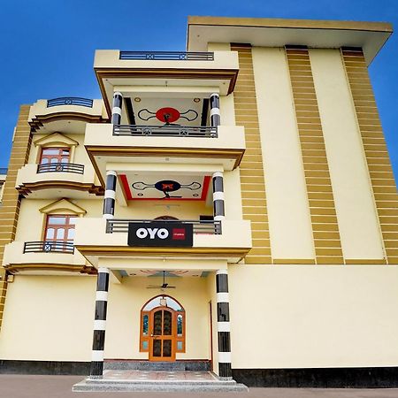 Hotel O J.D. Palace Varanasi Esterno foto